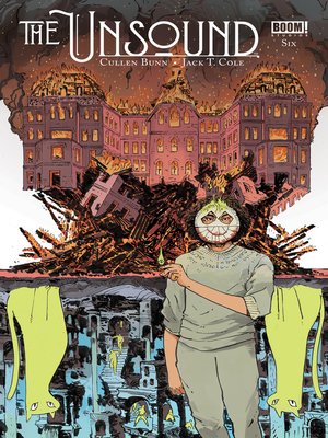 cover image of The Unsound (2017), Issue 6